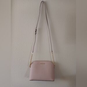 Michael Kors Cindy Dome Crossbody Handbag